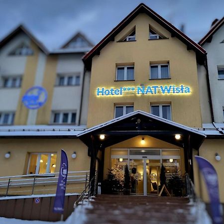 Hotel *** Nat Wisła Eksteriør billede