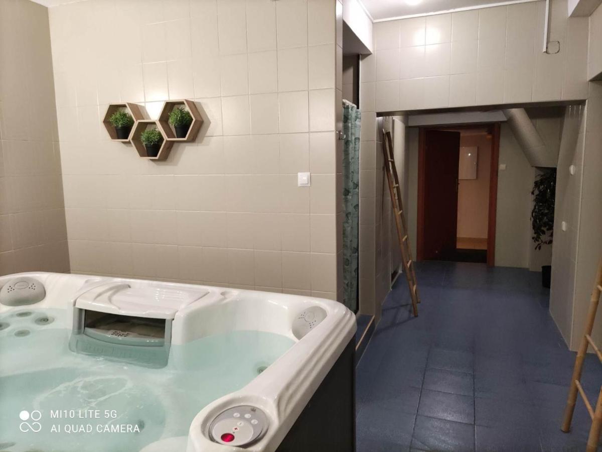 Hotel *** Nat Wisła Eksteriør billede