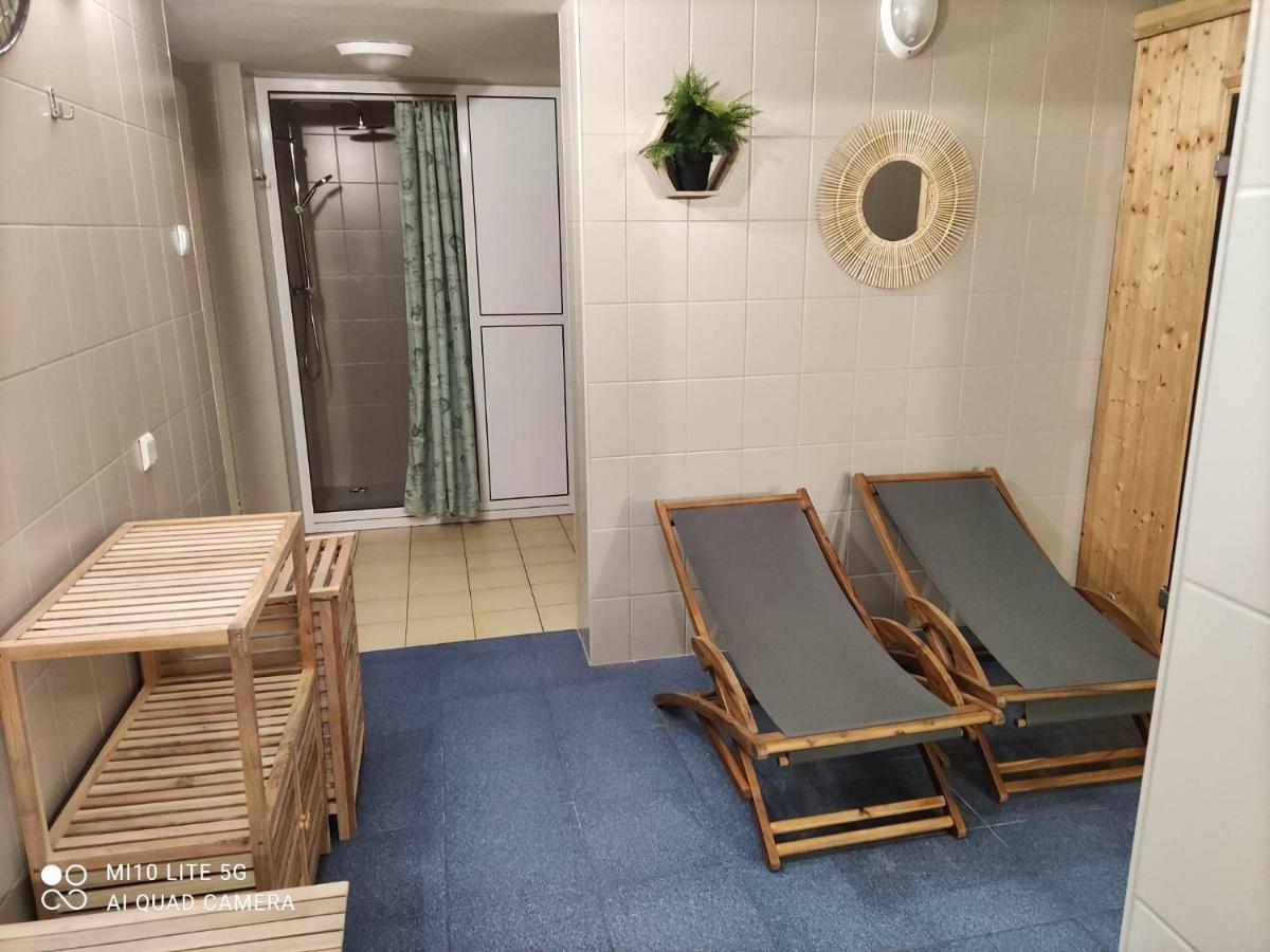 Hotel *** Nat Wisła Eksteriør billede