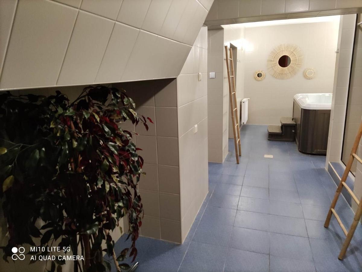 Hotel *** Nat Wisła Eksteriør billede