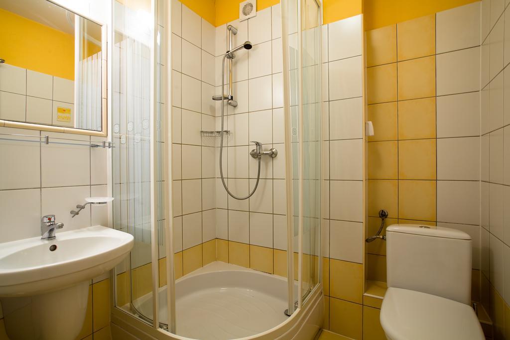Hotel *** Nat Wisła Værelse billede